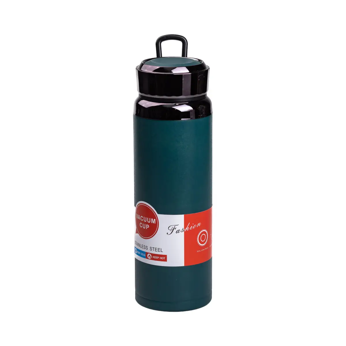 Термос Vacuum Sports 1 л из нержавеющей стали Зеленый (HP-14-29GR)