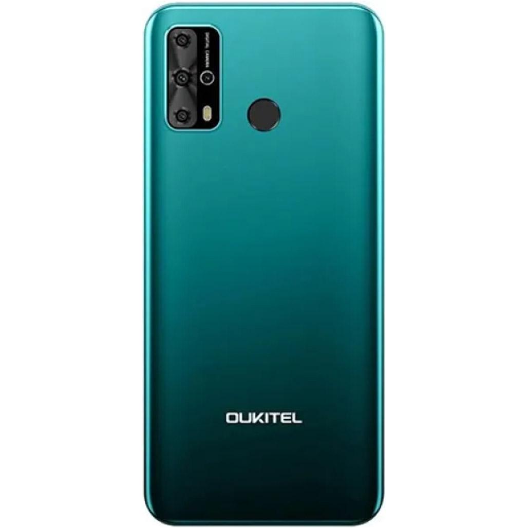 Смартфон Oukitel C23 Pro 4/64GB Green