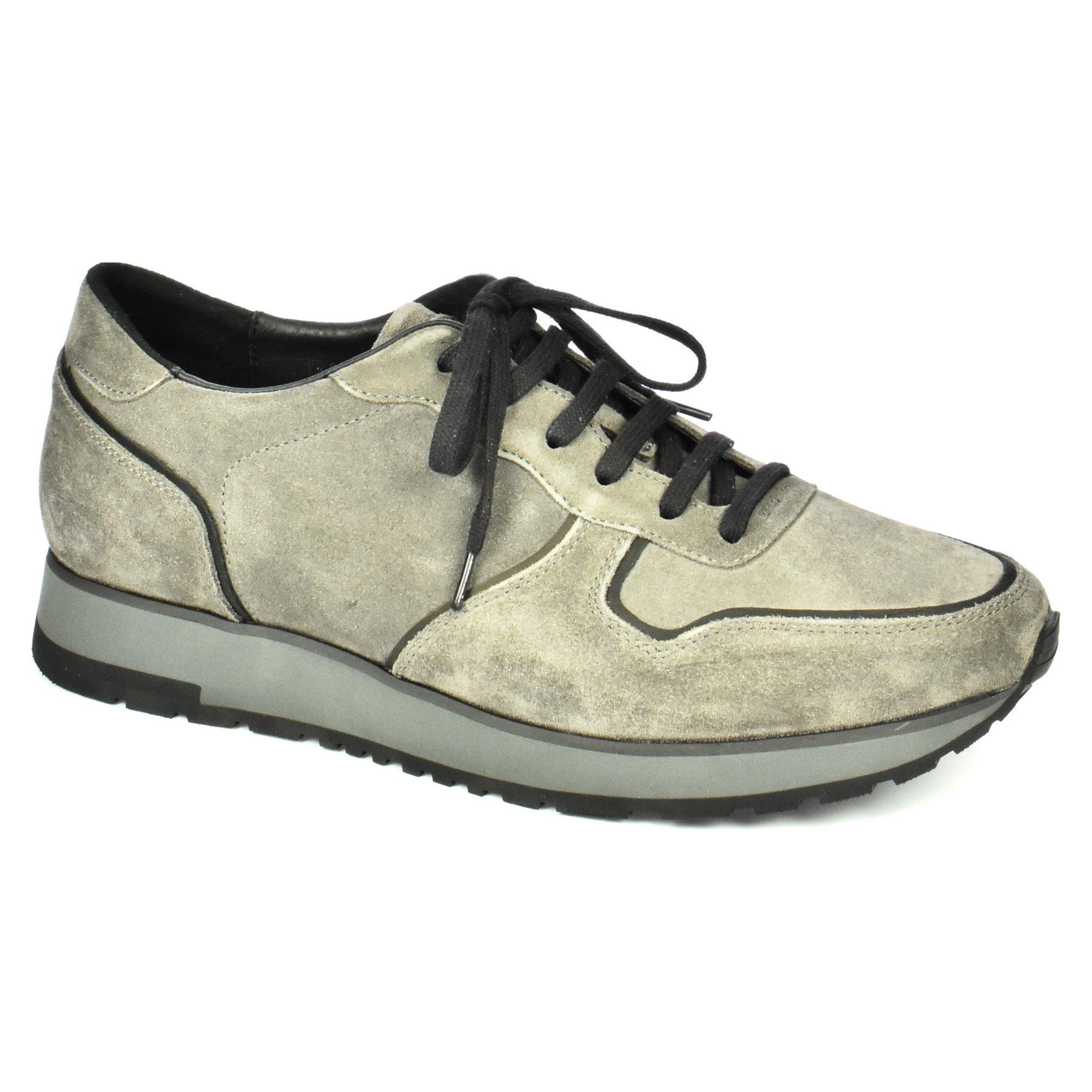 Кроссовки мужские Vitto Rossi р. 45 Серый (4583-45)