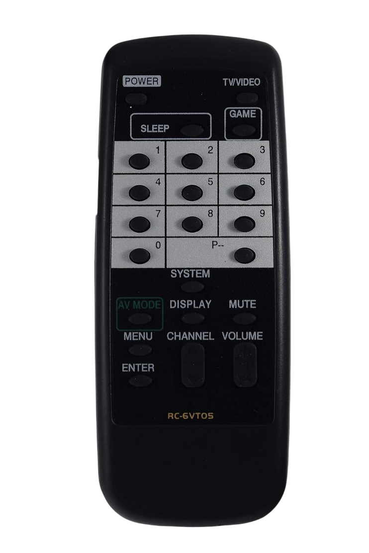 Пульт для телевизора Aiwa RC-6VT05 (95)