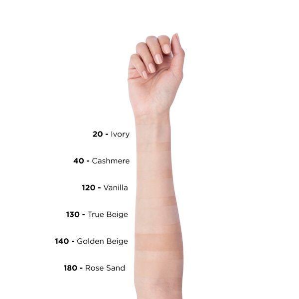 Пудра для обличчя L'Oreal Paris Infaillible Fresh Wear 040 cashmere 9 г (2520683200) - фото 3