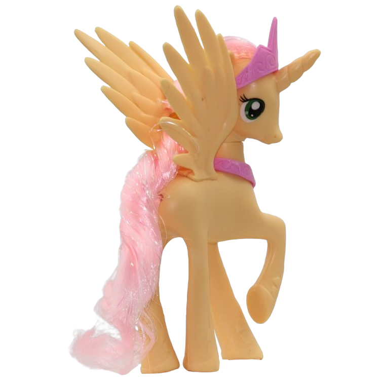 Игрушка My Little Pony Princess Fluttershy 14 см (MLPP05) - фото 3
