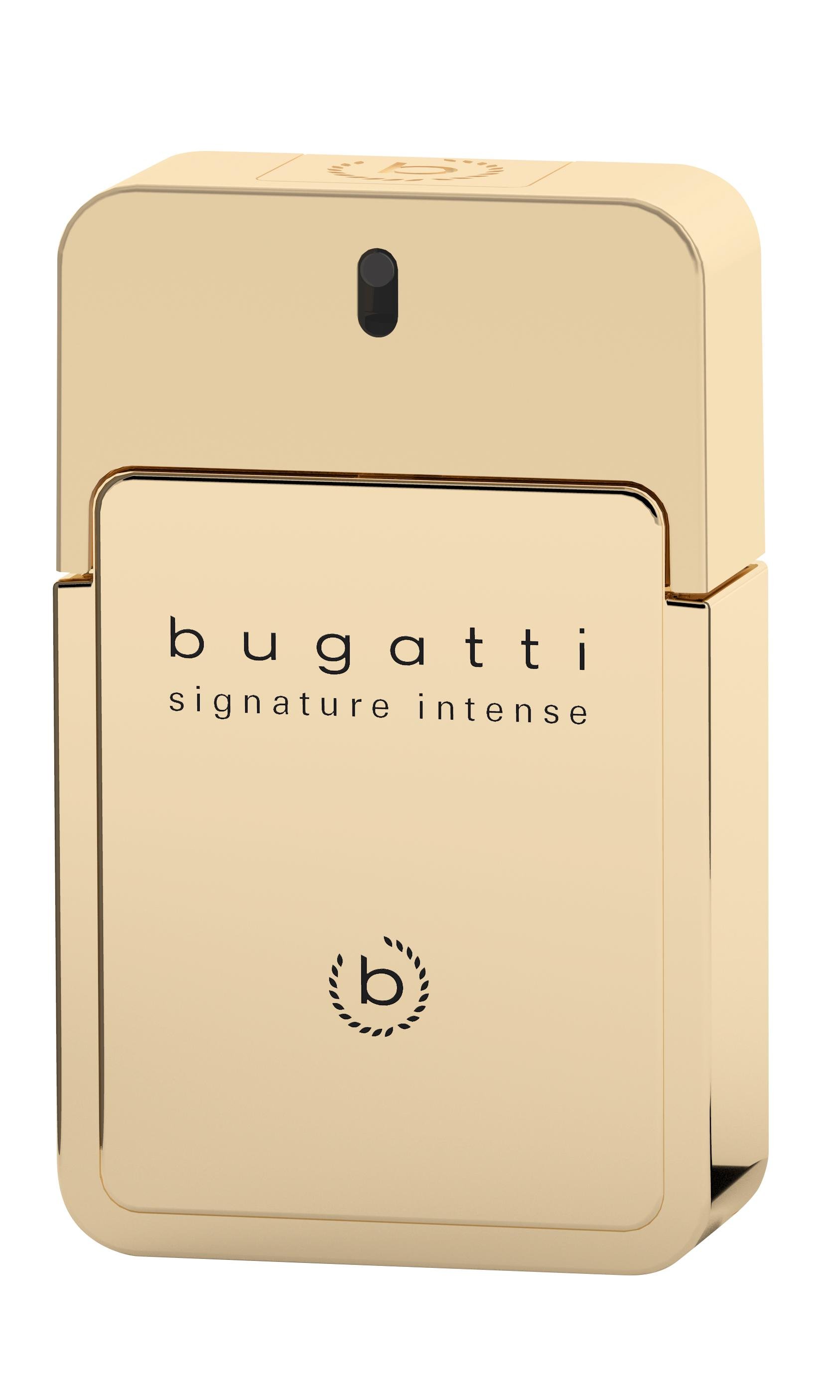 Духовка для мужчин Bugatti Signature Intense 100 мл (40213)