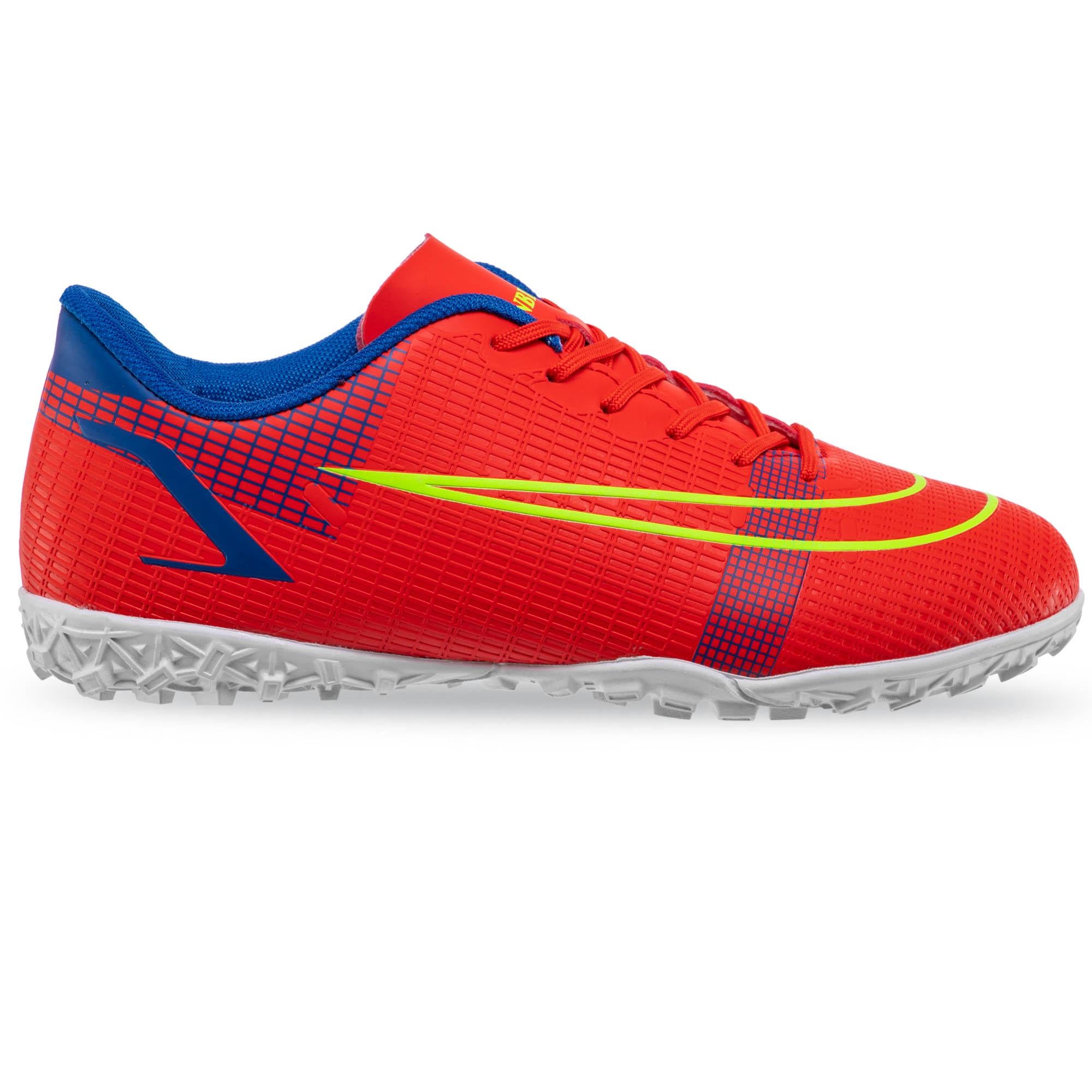 Сороконіжки футбольні BINBINNIAO OB-8433-35-39-1 р. 35 Помаранчевий