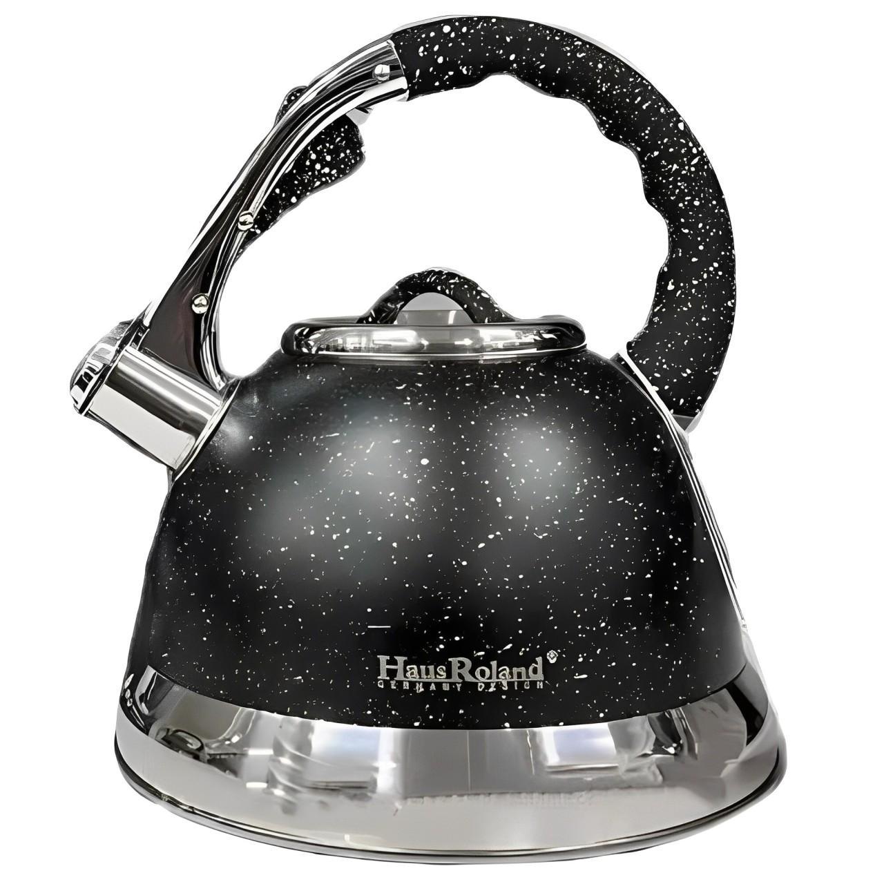 Чайник Haus Roland HR704-5 3,5 л Черный (23255815)