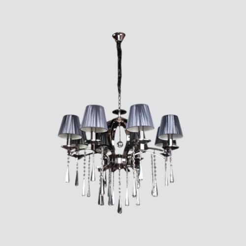 Люстра с абажурами (6306/8)