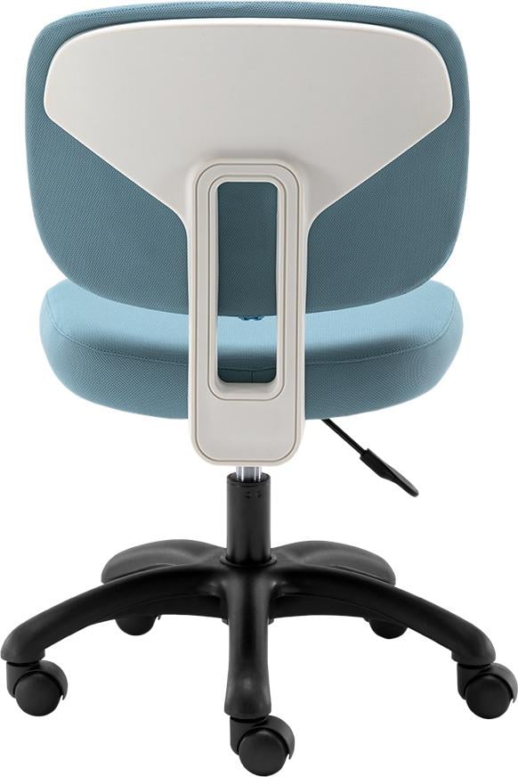 Офисное кресло GT Racer B-1511 Fabric Blue (1628) - фото 6 Офисное кресло GT Racer B-1511 Fabric Blue (1628) - фото 6