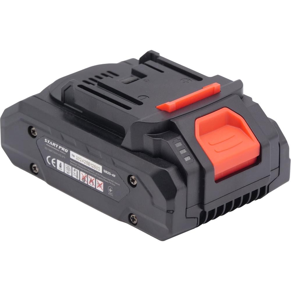 Акумуляторна батарея Start Pro 6386 4.0 А/г (SB20-4F)