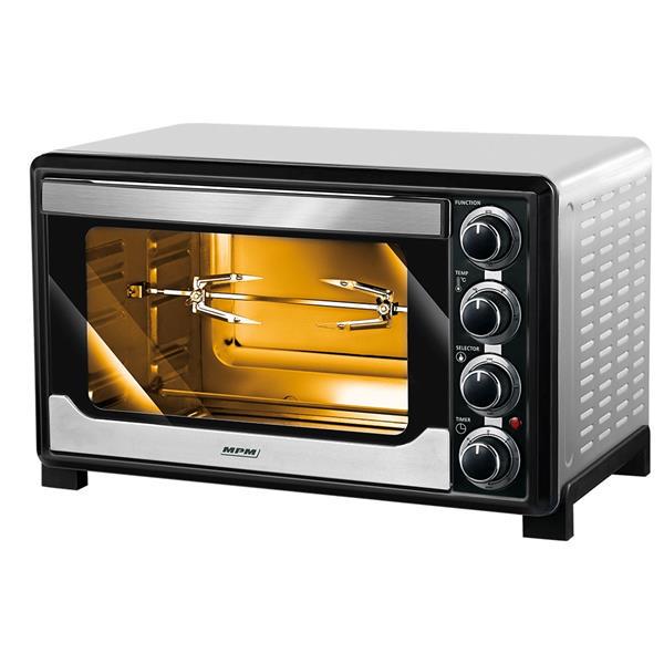 ᐉ Электрическая печь духовка MPM MPE-06/T 32 л