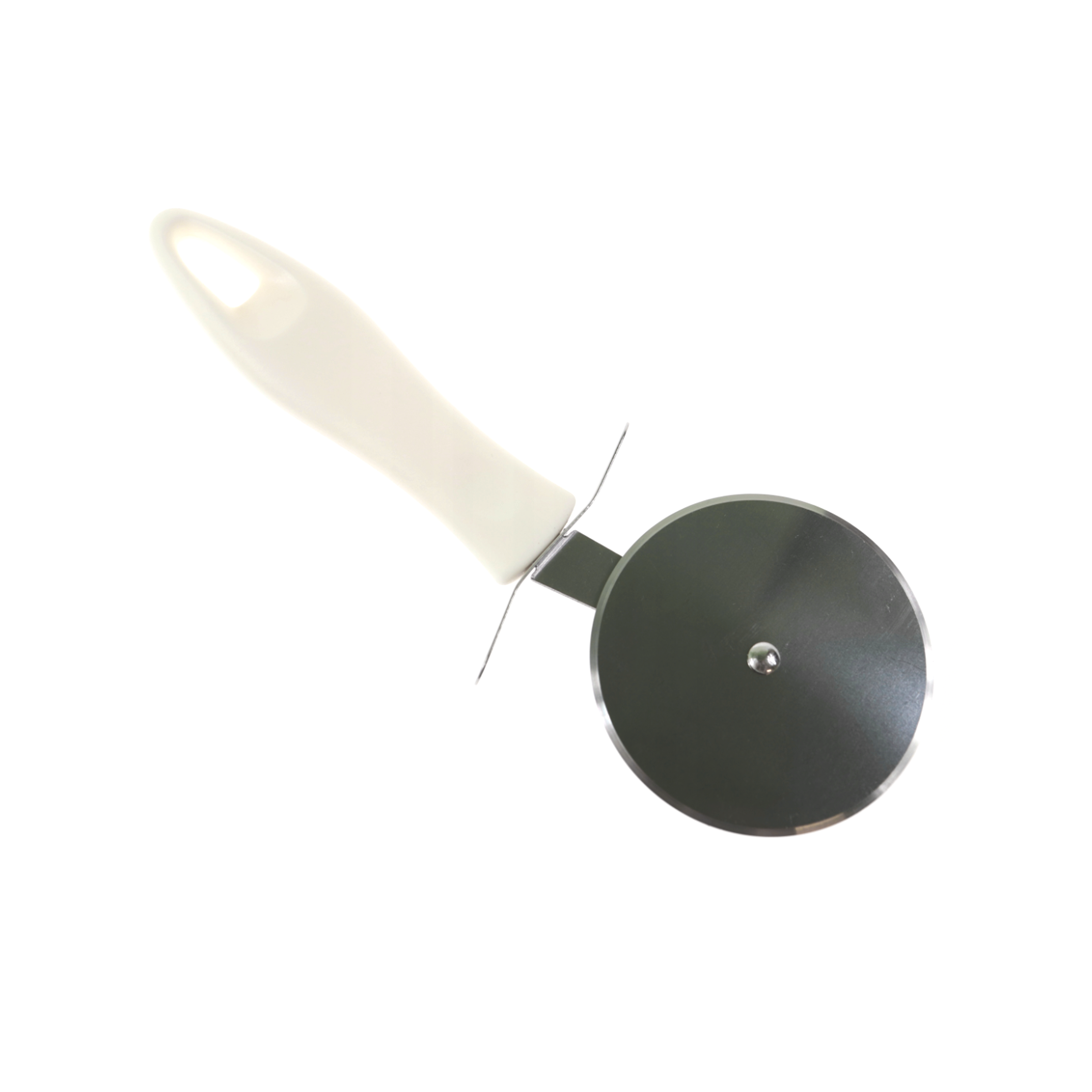 Нож для пиццы 17 см Кремовый (Н-251867)