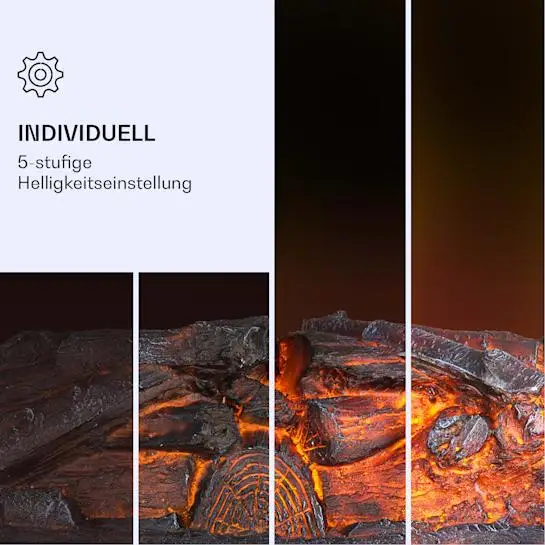 Камин электрический KLARSTEIN Kamini FXL 2G - фото 3 Камин электрический KLARSTEIN Kamini FXL 2G - фото 3