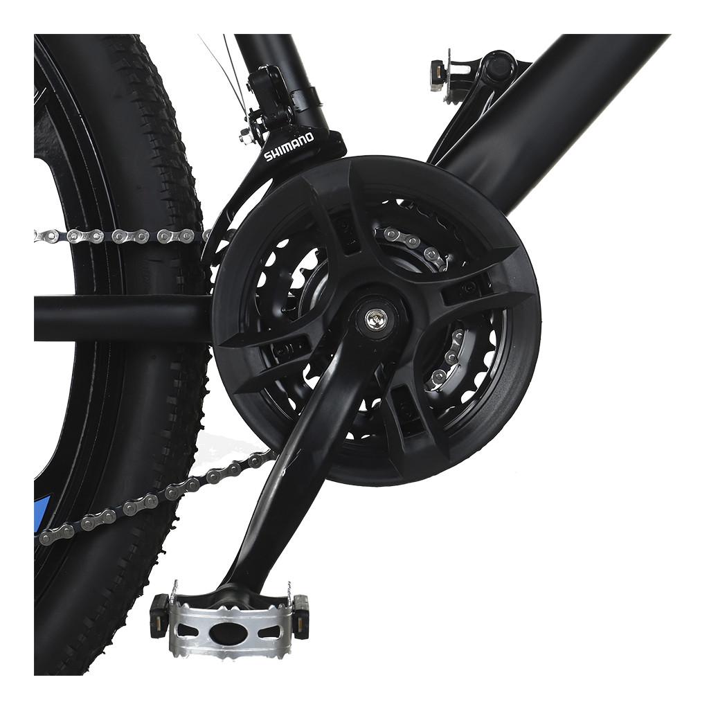 Велосипед цельнорамный Kucher "Active Style Series A" с литыми дисками 26" рама 17" Черный (1501167080) - фото 3 Велосипед цельнорамный Kucher "Active Style Series A" с литыми дисками 26" рама 17" Черный (1501167080) - фото 3