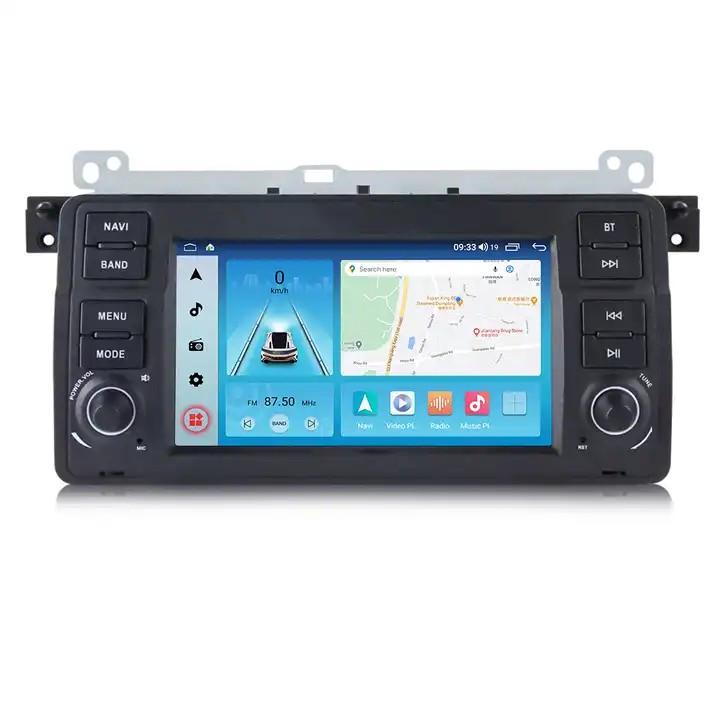 Автомагнитола серии Mekede M200S BMW E46 2/32 (7" 8core 9863 2/32 4G CarPlay/Android Auto) (1929332002)