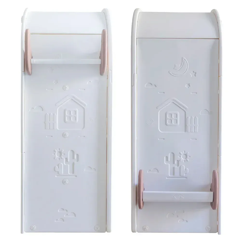 Органайзер в детскую Lumpurini Agostino для одежды и вещей с полочками (YYW659) - фото 13 Органайзер в детскую Lumpurini Agostino для одежды и вещей с полочками (YYW659) - фото 13