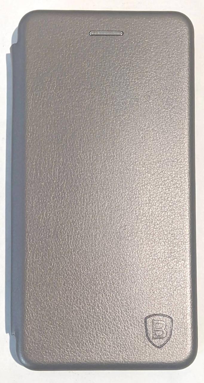 Чохол-книжка "Classy Level" для Samsung A40/A405 сірий