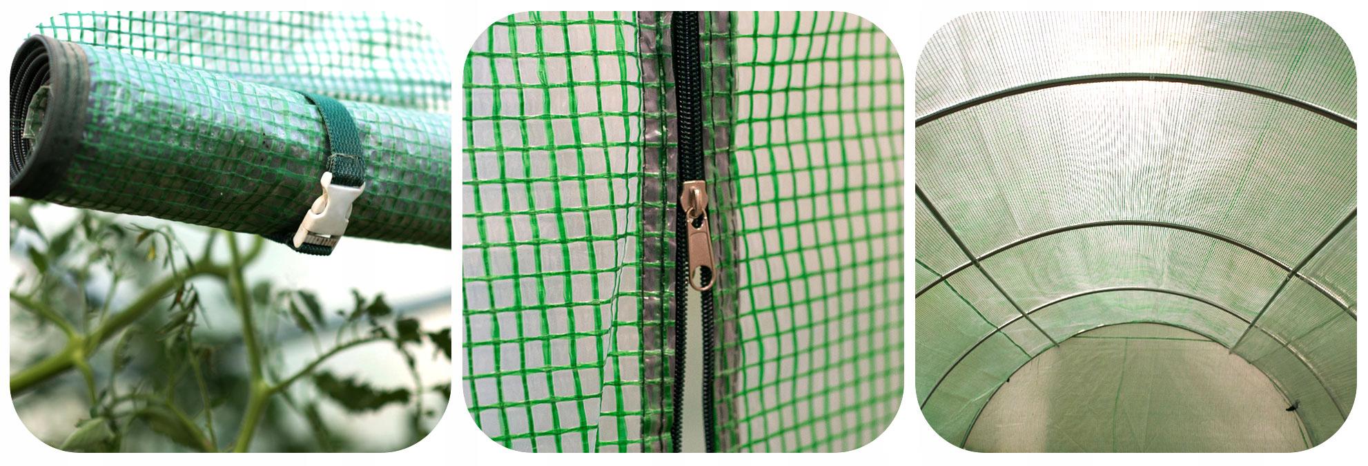 Теплица садовая 6 м2 (14193150) - фото 7 Теплица садовая 6 м2 (14193150) - фото 7