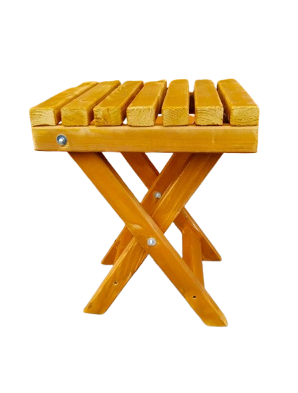 Стол Кентукки Тик 38х38 см (120221)