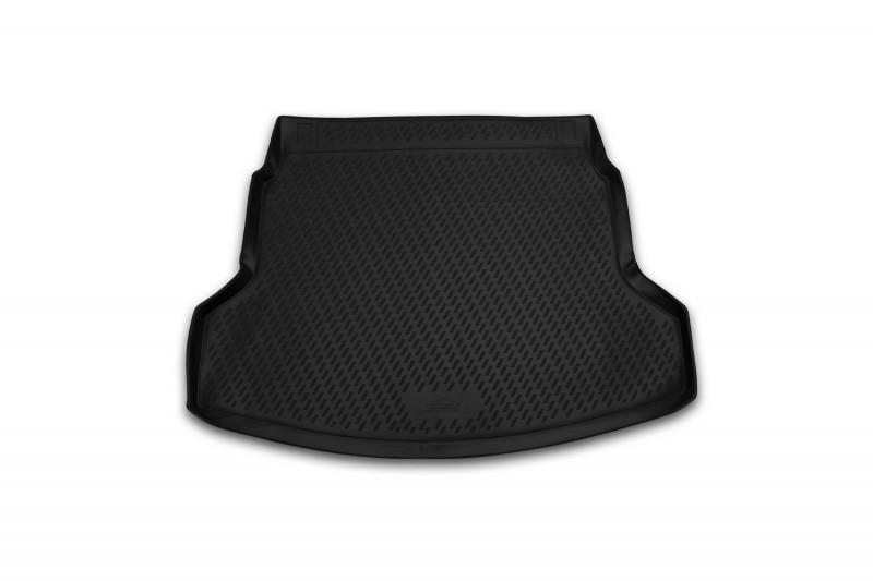 Коврик в багажник Honda CR-V 2012-2015 Черный (11530171)