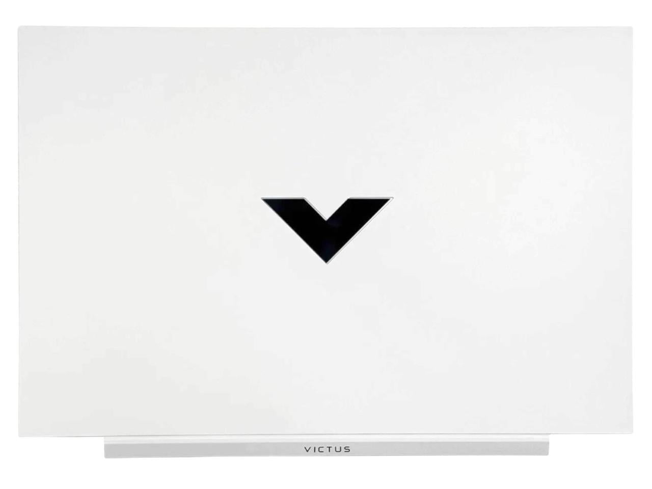 Корпус крышки матрицы экрана для ноутбука HP Victus 16-R 16-S/TPN-C169/TPN-C170 Белый (35215566)