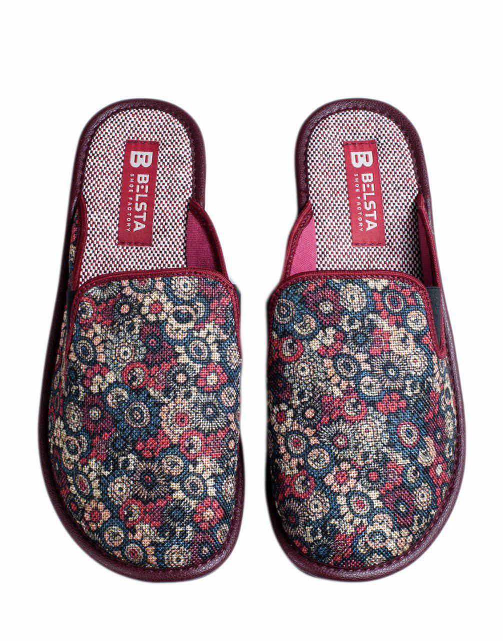 Тапочки жіночі Белста закриті р. 38 (128/095С13/092С25) - фото 2 Тапочки жіночі Белста закриті р. 38 (128/095С13/092С25) - фото 2