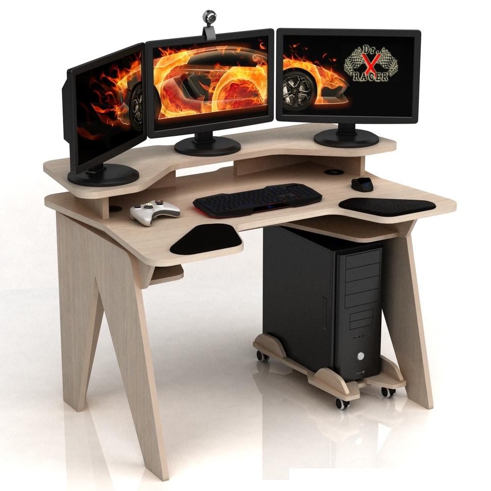 Геймерский стол XGamer RAPTOR SPORT Молочный (2581636678) Геймерский стол XGamer RAPTOR SPORT Молочный (2581636678)