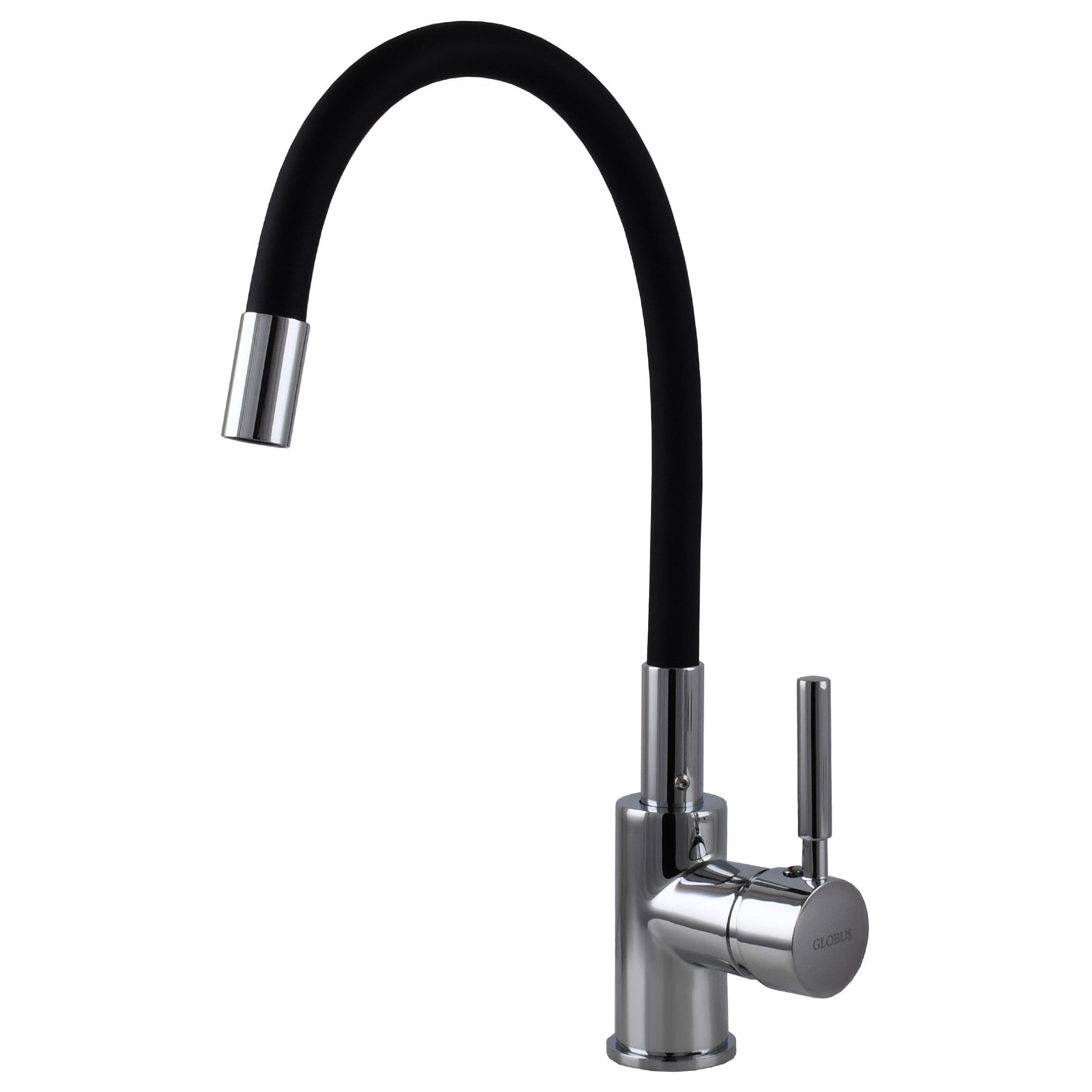 Смеситель для кухни Globus Lux LAZER GLLR-0203SB (000018461)