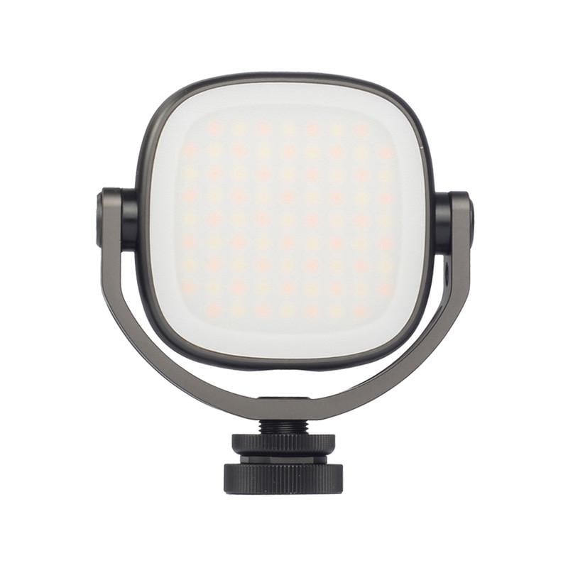 Видеосвет Teyeleec TA77 LED со встроенным аккумулятором в металлическом корпусе 2500-8500 K (1555806111)