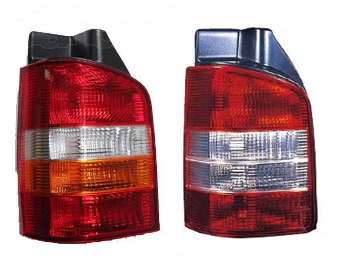 Задние фонари Mars для Volkswagen T5 Transporter 2003-2010 года 2 шт.