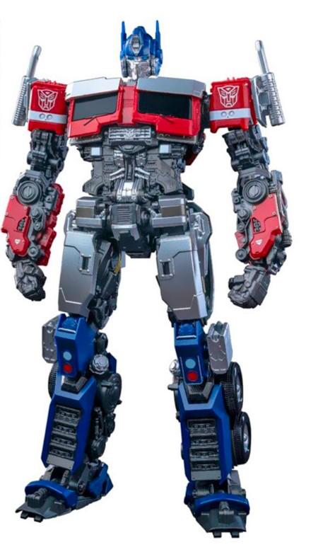 Конструктор Transformers Optimus Prime 20 см (YPAMKM7OP)
