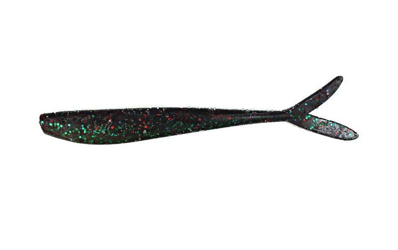 Силіконовий слаг Fox Slug №089 їстівний 12 см 6 шт. Electric marsh (8790)