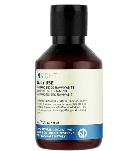 Сухий шампунь щоденний Insigt Daily Use 40 г