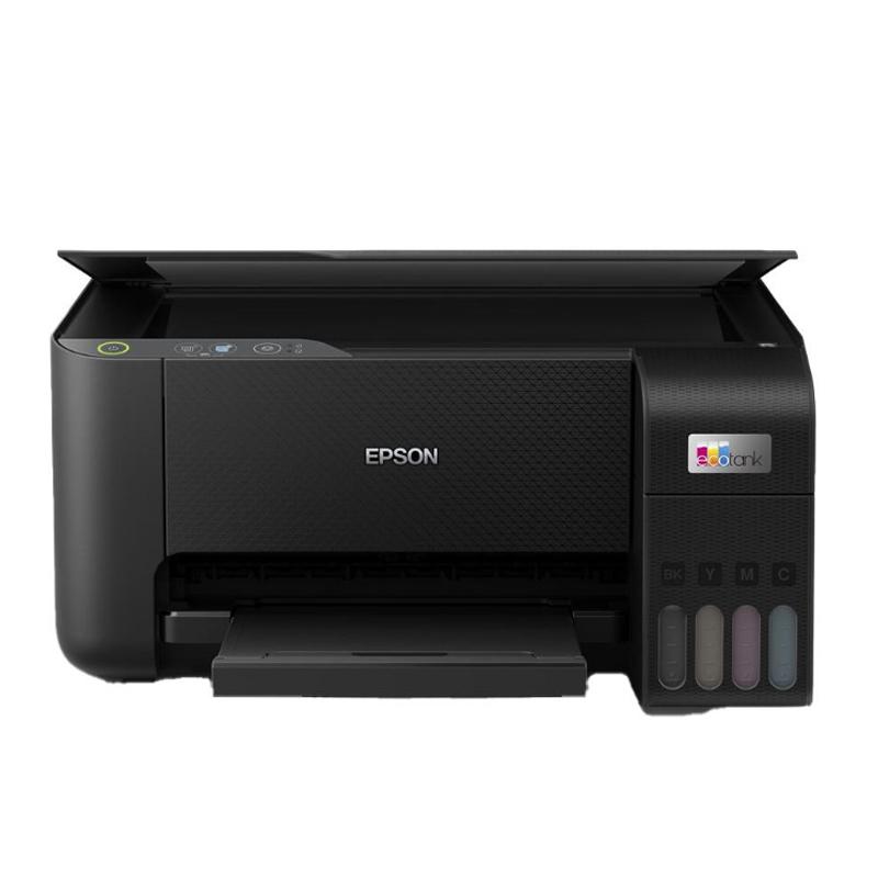 Принтер струменевий БФП Epson EcoTank L3211 для друку сканер і копір кольоровий USB 2.0/СБПЧ 3в1 - фото 4