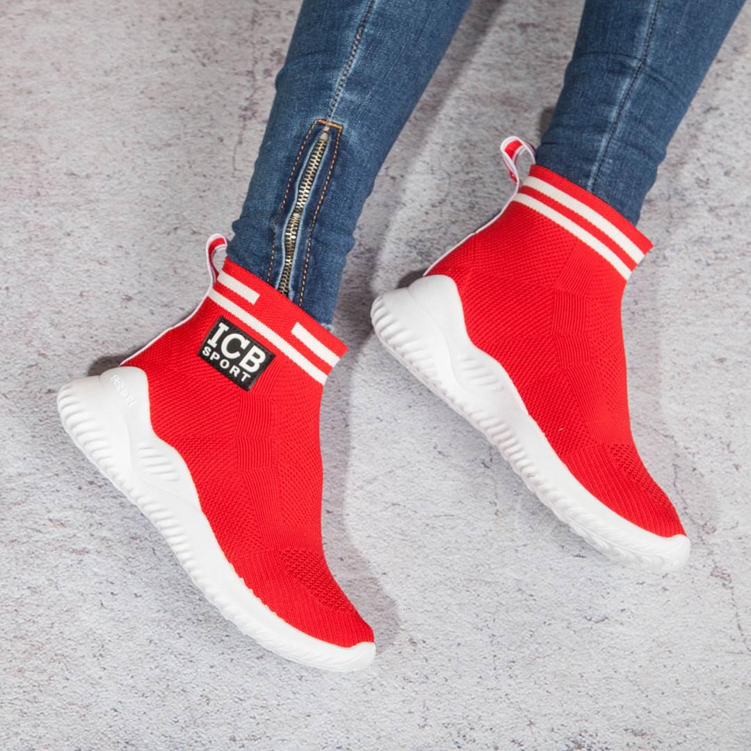 Кеди жіночі 328008 р. 37 23 см - фото 2 Кеди жіночі 328008 р. 37 23 см - фото 2