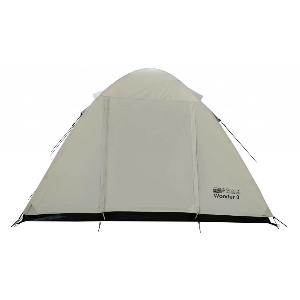 Палатка Tramp Lite Wonder 3 Песочный (1042-TLT-006-sand)