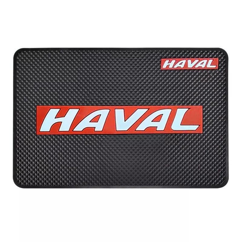 Коврик антискользкий HAVAL на панель авто (1703362621) Коврик антискользкий HAVAL на панель авто (1703362621)
