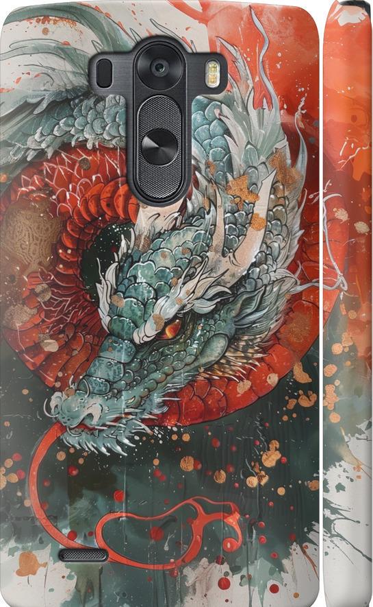 Чехол на LG G3 dual D856 Стихия огня (6101c-56-42517) Чехол на LG G3 dual D856 Стихия огня (6101c-56-42517)