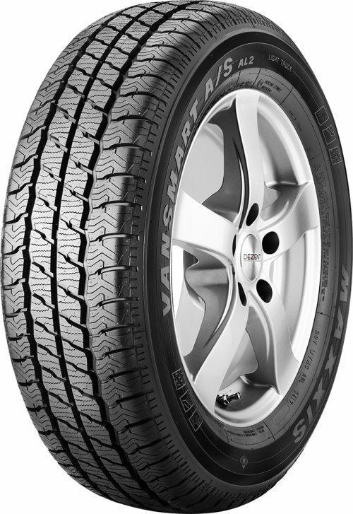 Автошина MAXXIS Vansmart A/S AL2 215/65R16C 109/107T