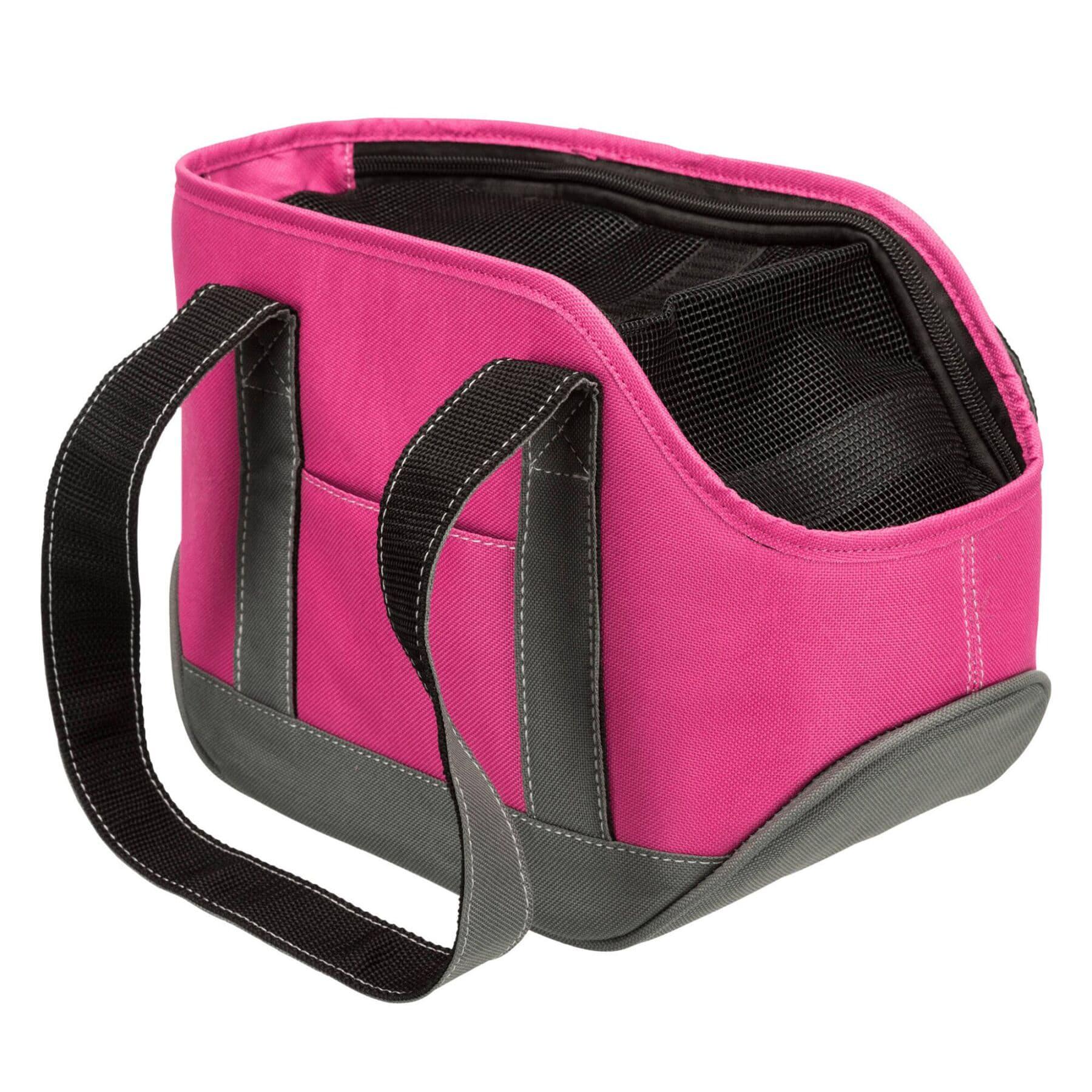 Сумка-переноска Trixie Alea 16x20x30 см Розовый