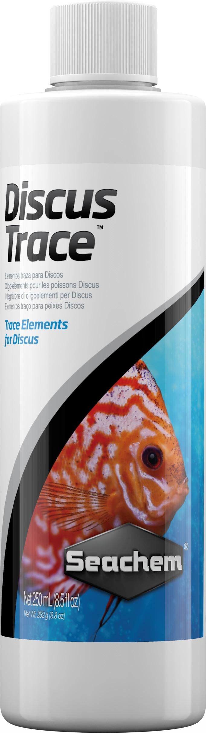 Микроэлементы для дискусов Seachem Discus Trace 250 мл