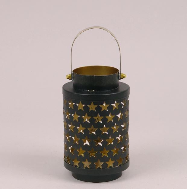 Підсвічник металевий 14,5 см (45560) Підсвічник металевий 14,5 см (45560)