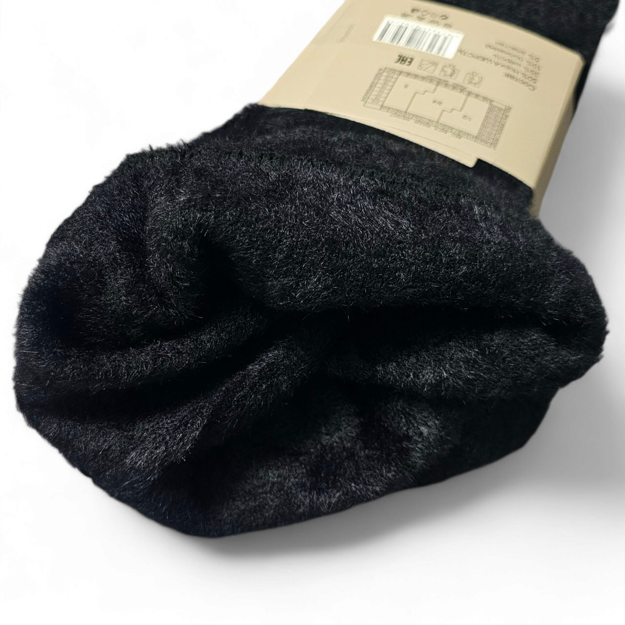 Колготы женские Норка шерстяные пушистые р. 48-54 (2375877619) - фото 10