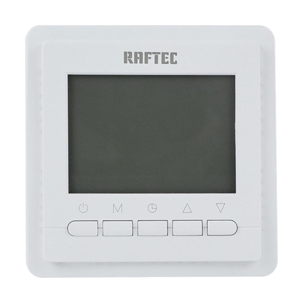 Термостат Raftec TCP-683 электронный для теплого пола
