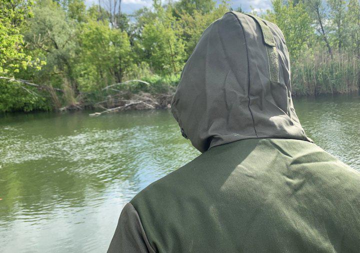 Костюм для рибалки і полювання Mavens Гірка Дарк камуфляж розмір 60 (26425586-1) - фото 5 Костюм для рибалки і полювання Mavens Гірка Дарк камуфляж розмір 60 (26425586-1) - фото 5