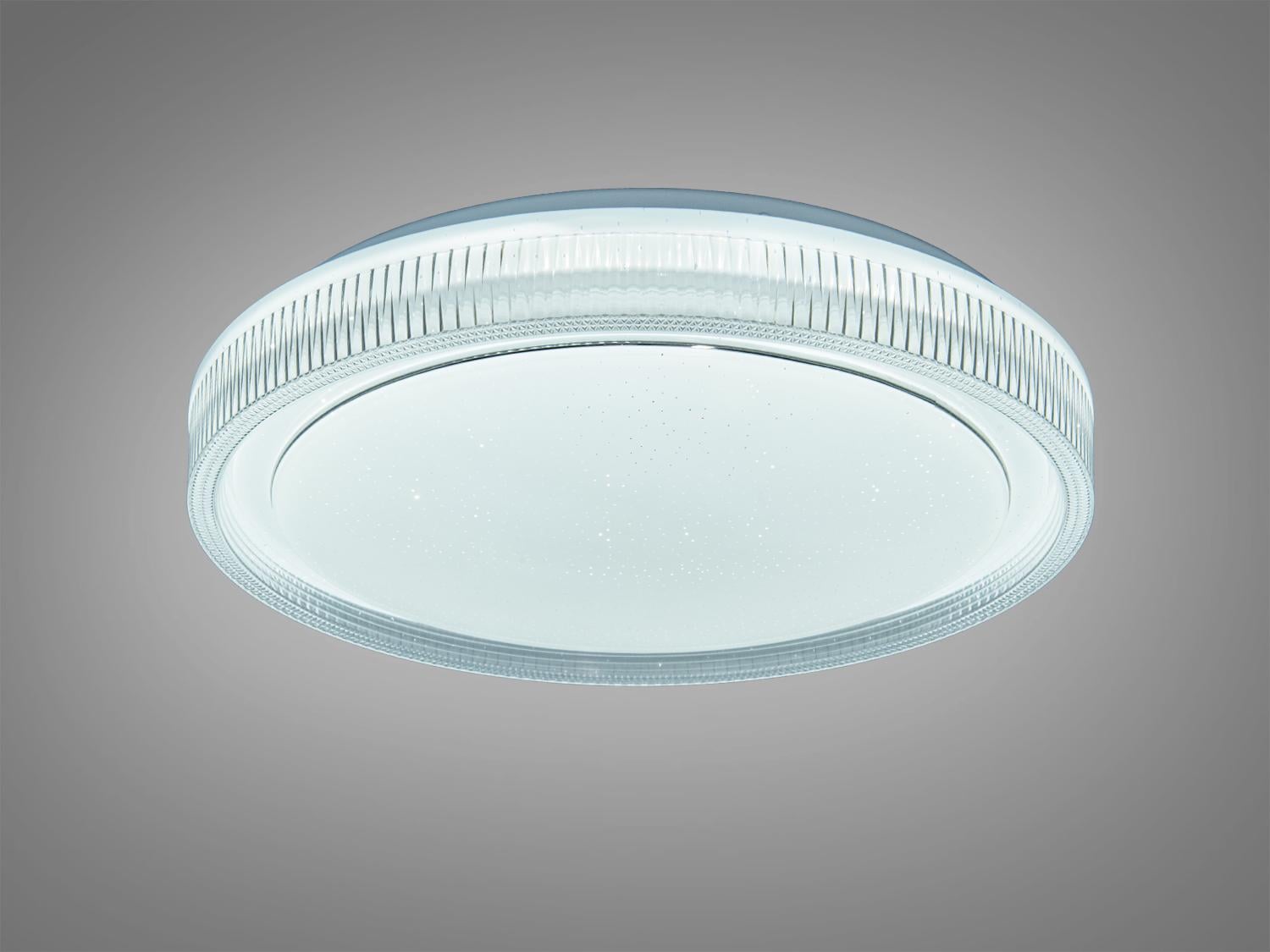 Люстра смарт LED Diasha RGB/пульт 70 Вт DB-8311/400RGB Белый Люстра смарт LED Diasha RGB/пульт 70 Вт DB-8311/400RGB Белый