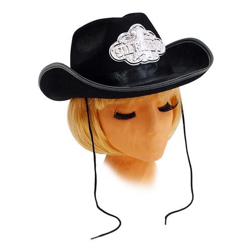 Шляпа Шериф SETA Decor 15-231