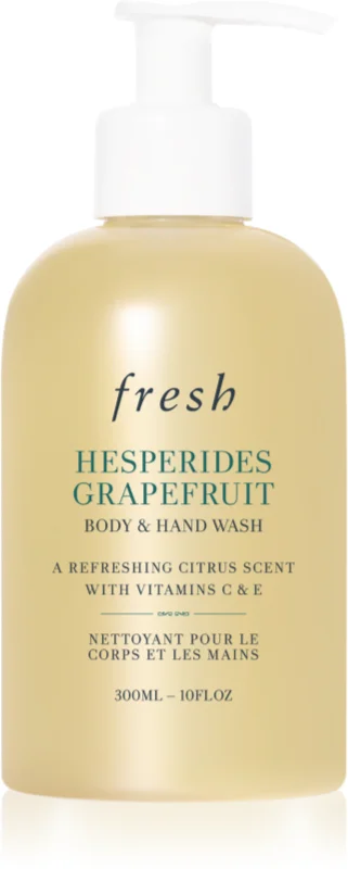 Гель для душу Hesperides Grapefruit Body & Hand Wash