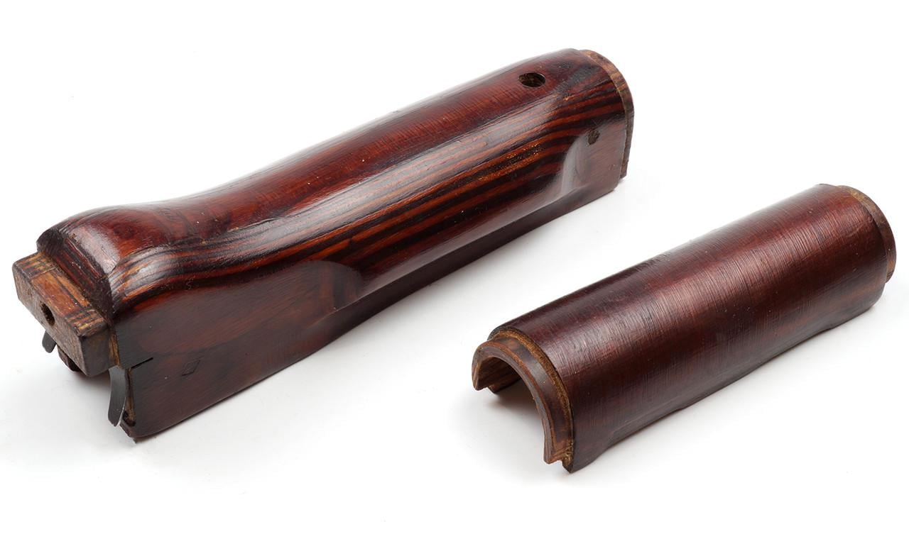 Ствольная накладка и цевье АК-74 (1672253475) - фото 4