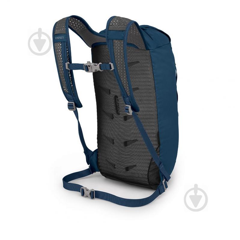 Рюкзак Osprey Daylite Cinch Pack Синий - фото 2 Рюкзак Osprey Daylite Cinch Pack Синий - фото 2