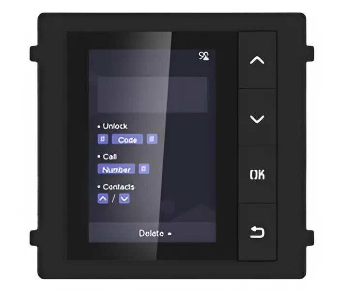 Видеодомофон с монитором Hikvision DS-KD-DIS (99-00001745)