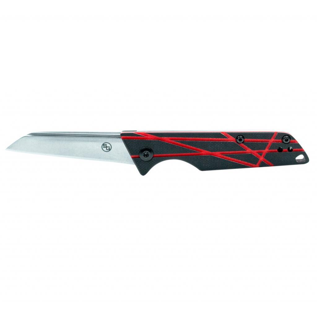 Нож StatGear Ledge Red (LEDG-RED)